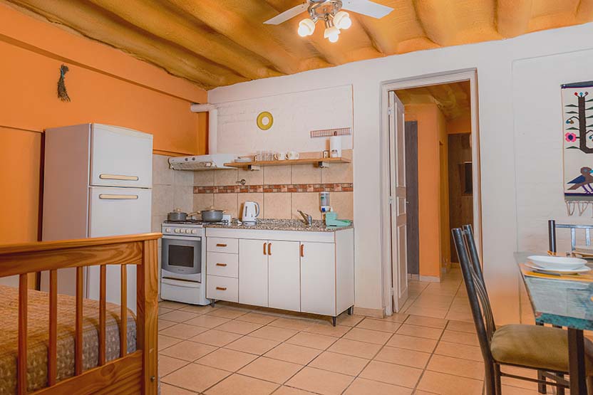 Cocina Comedor