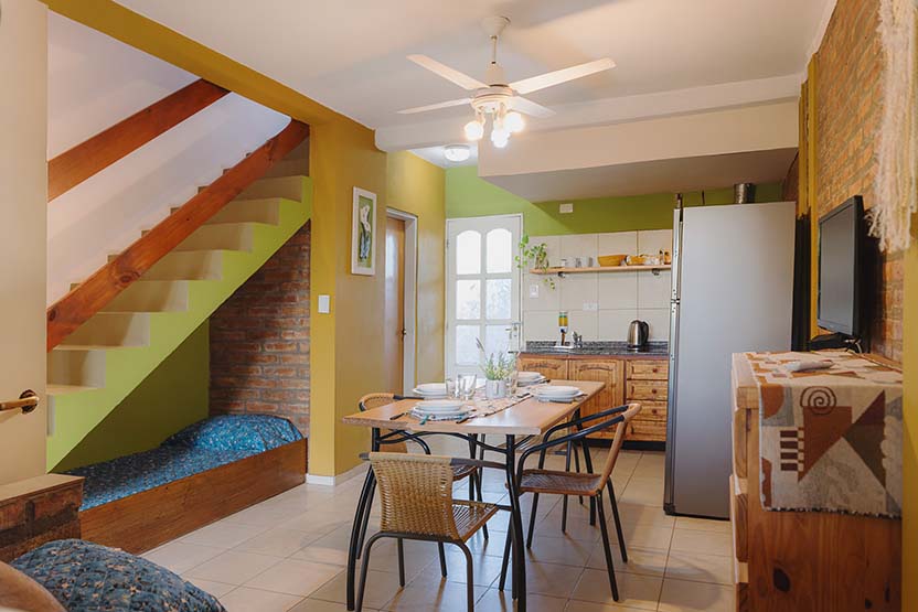 Planta Baja Duplex