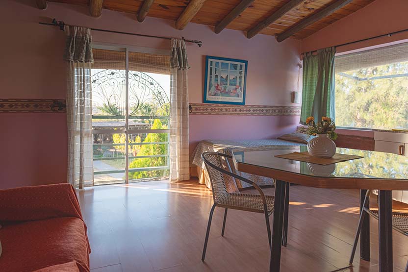 Loft en Planta Alta Vista Norte