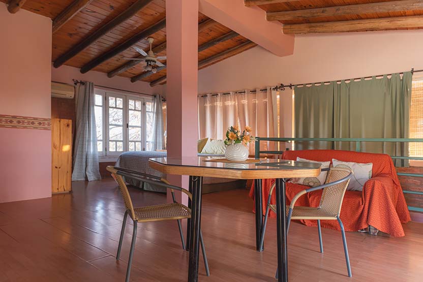 Loft en Planta Alta Vista Sur
